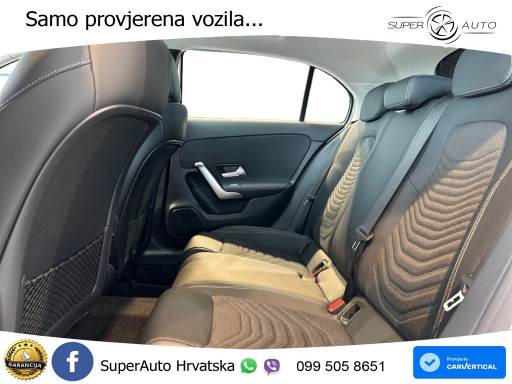 Mercedes-Benz A 180 7G-DCT