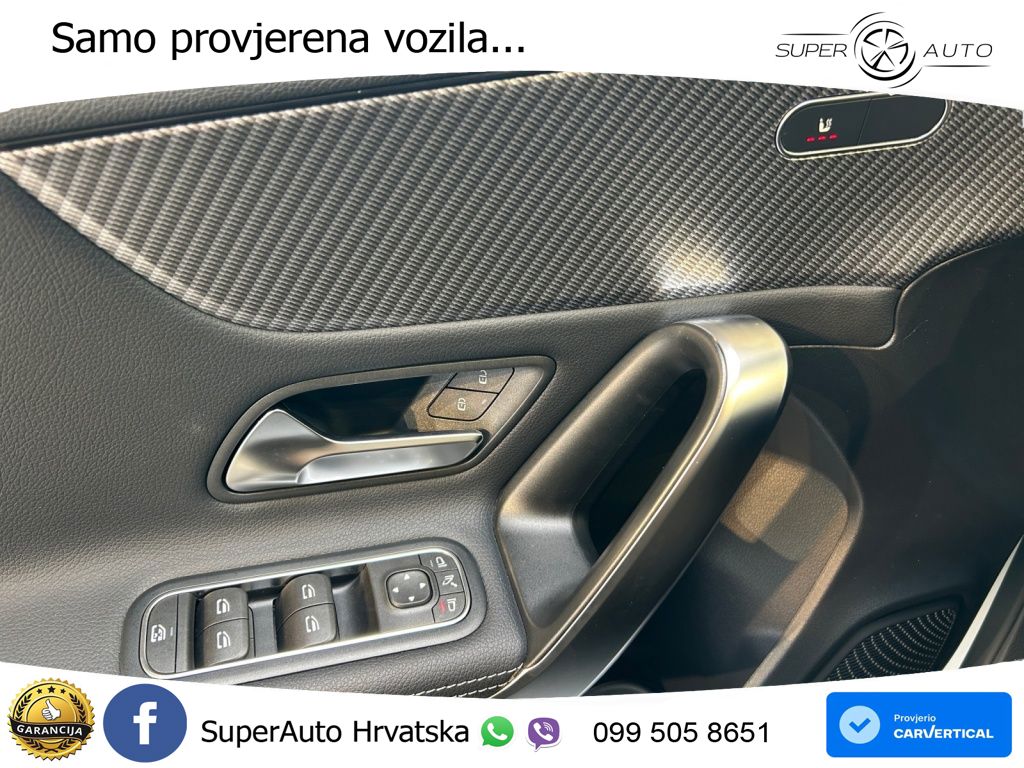 Mercedes-Benz A 180 7G-DCT