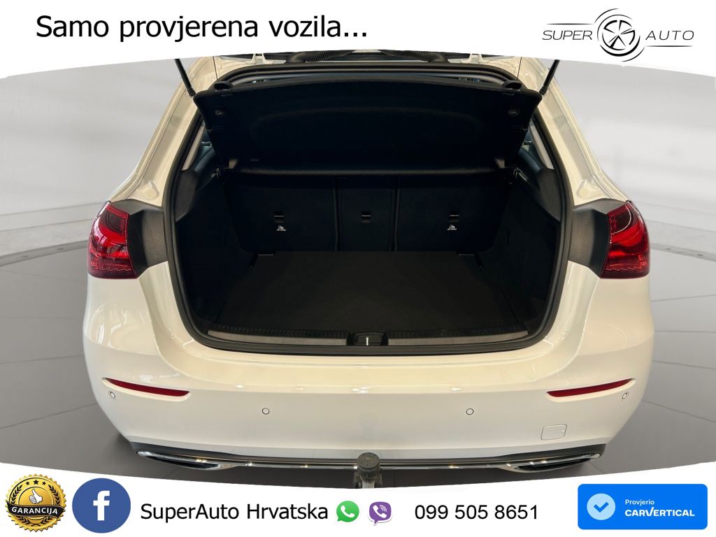 Mercedes-Benz A 180 7G-DCT
