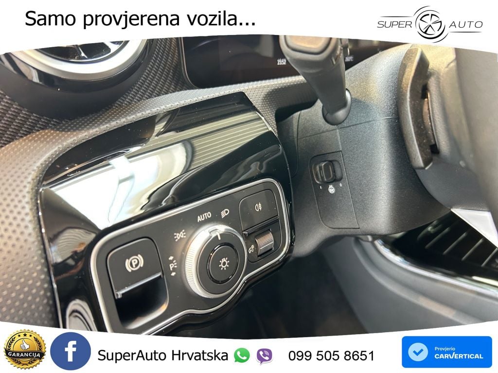 Mercedes-Benz A 180 7G-DCT