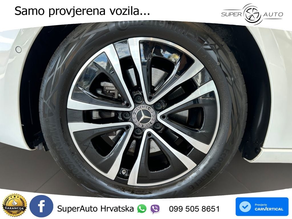 Mercedes-Benz A 180 7G-DCT