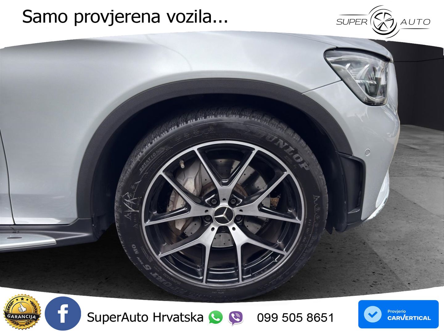 Mercedes GLC 220d (194 KS) 4MATIC G-TRONIC AMG
