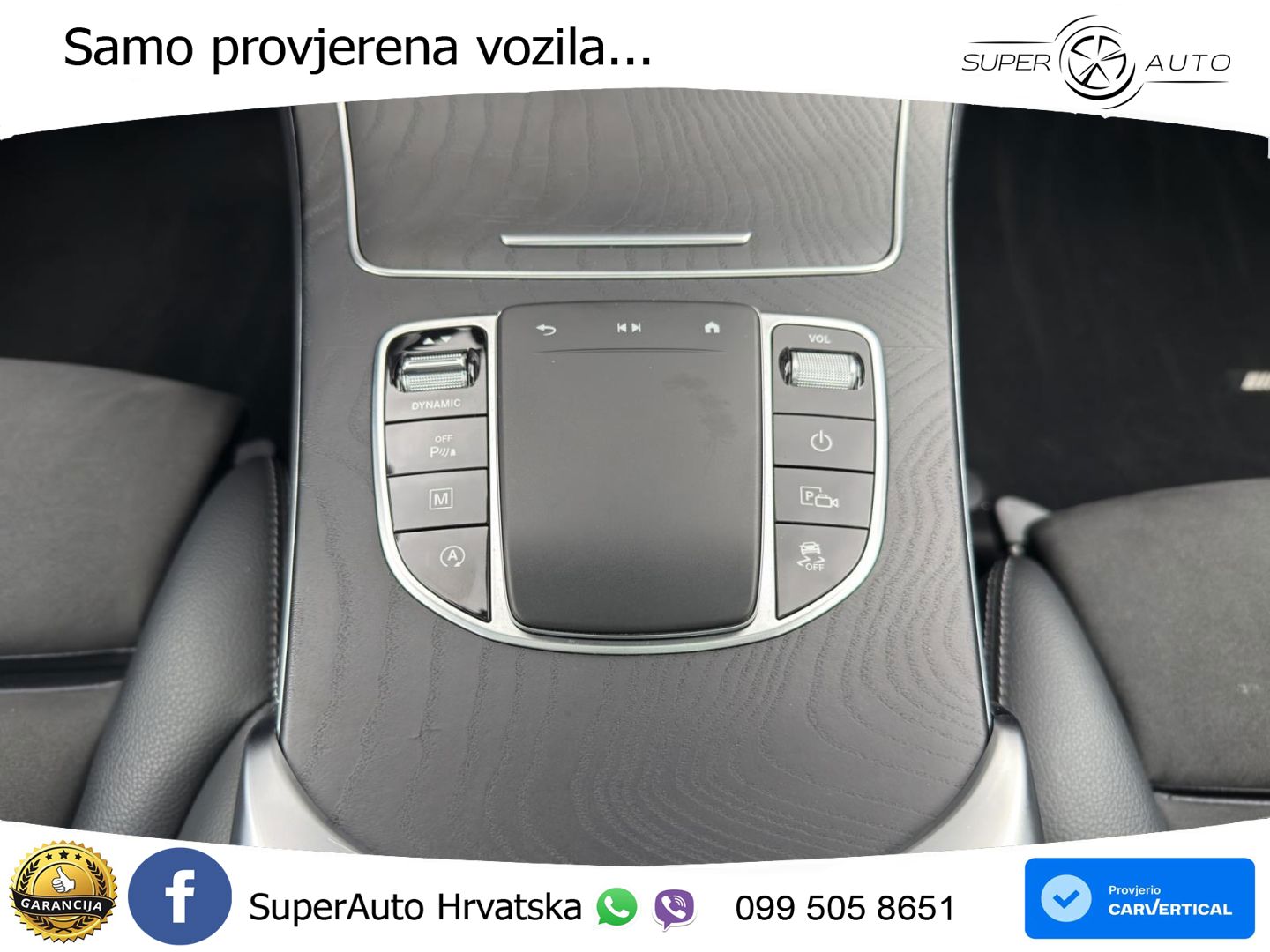 Mercedes GLC 220d (194 KS) 4MATIC G-TRONIC AMG