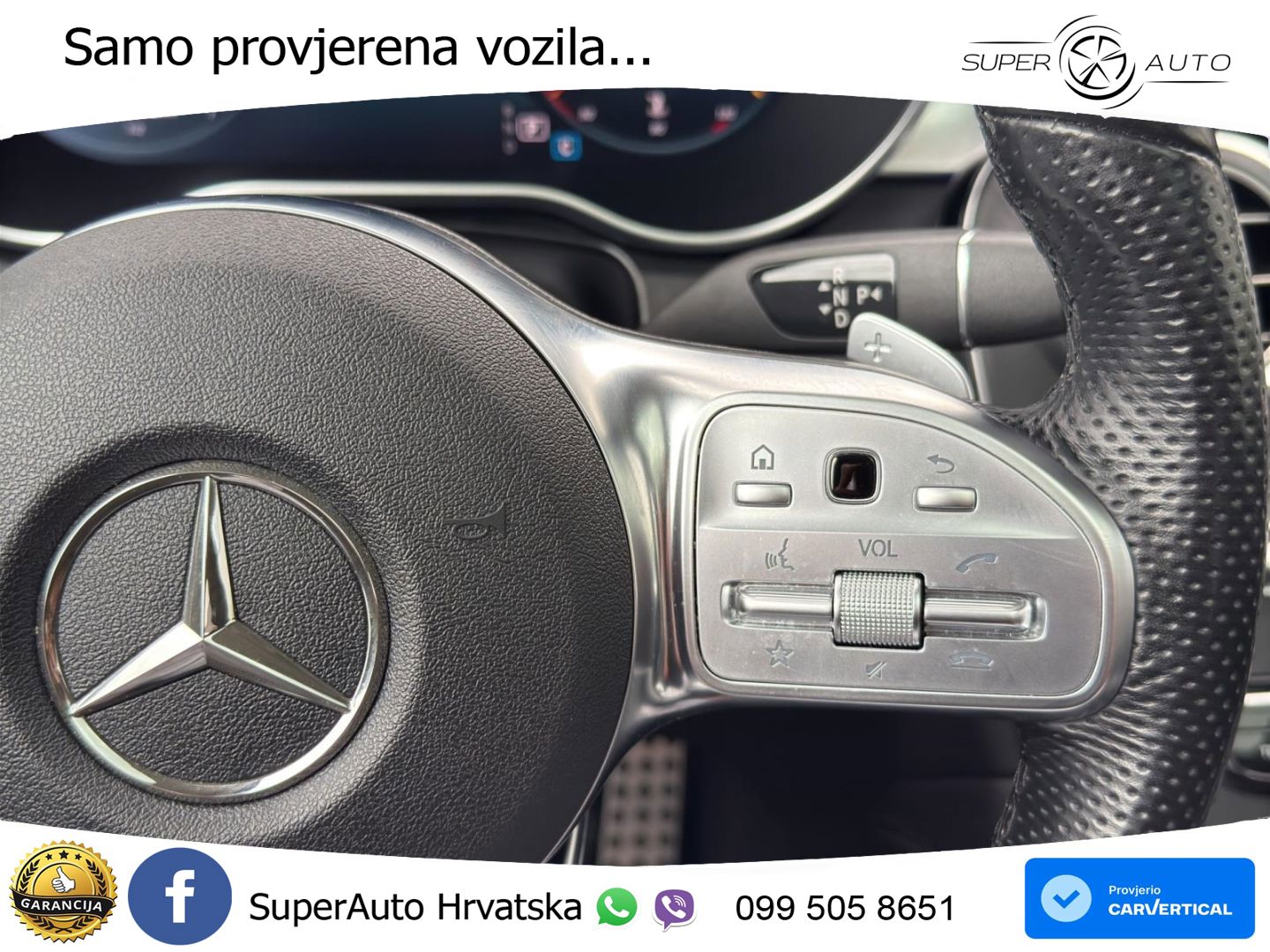 Mercedes GLC 220d (194 KS) 4MATIC G-TRONIC AMG