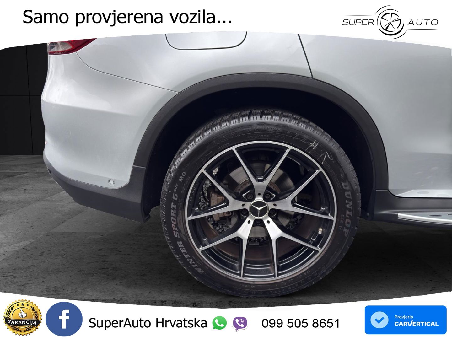 Mercedes GLC 220d (194 KS) 4MATIC G-TRONIC AMG