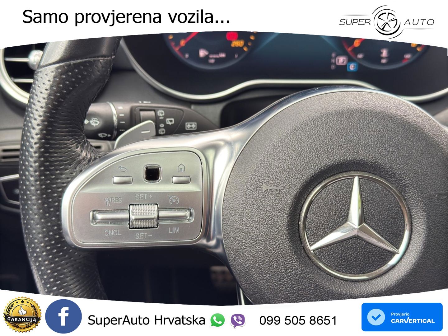Mercedes GLC 220d (194 KS) 4MATIC G-TRONIC AMG