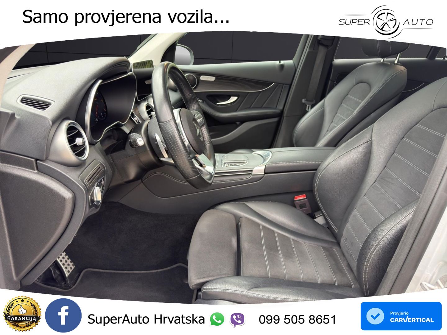 Mercedes GLC 220d (194 KS) 4MATIC G-TRONIC AMG
