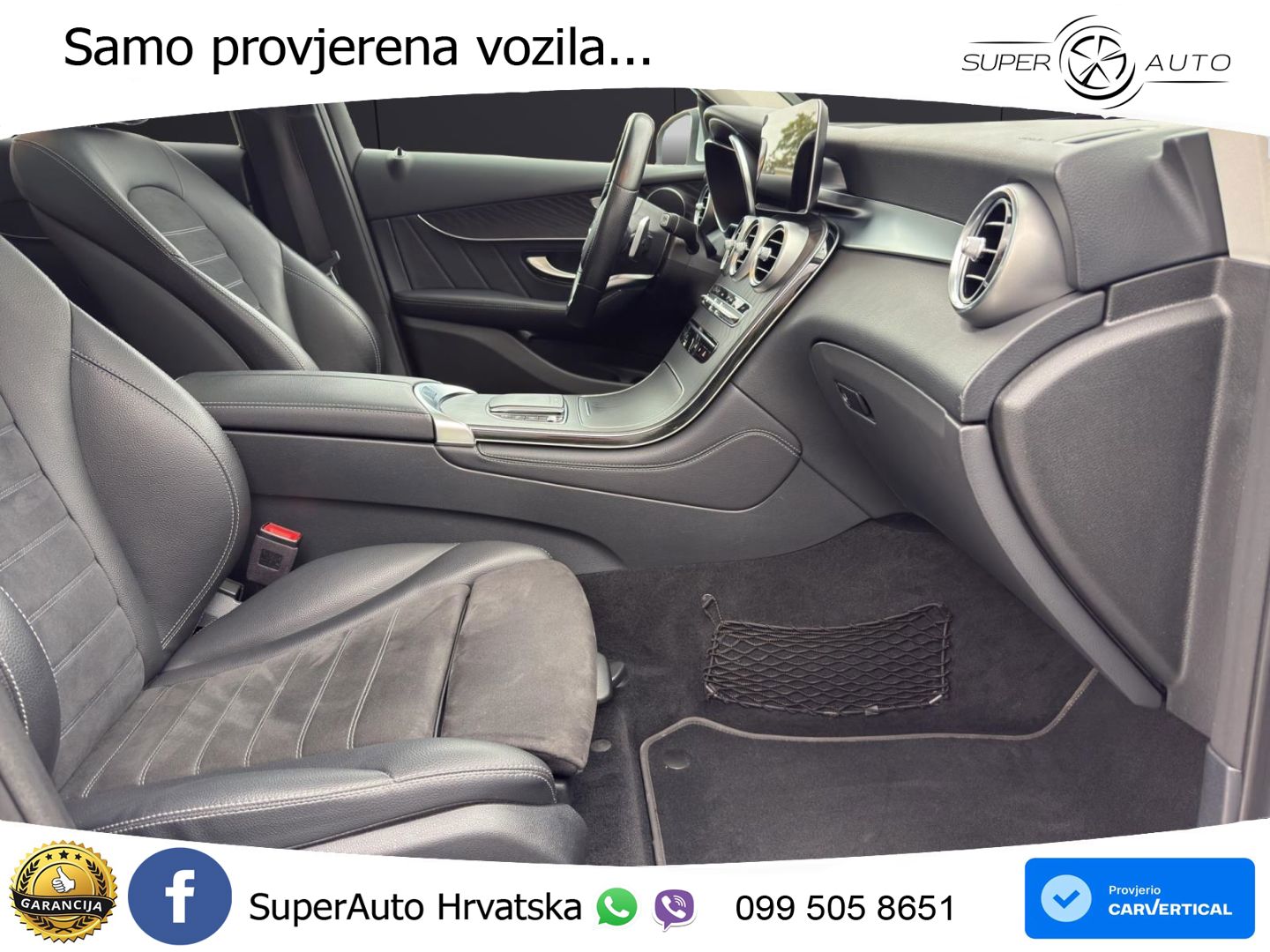 Mercedes GLC 220d (194 KS) 4MATIC G-TRONIC AMG