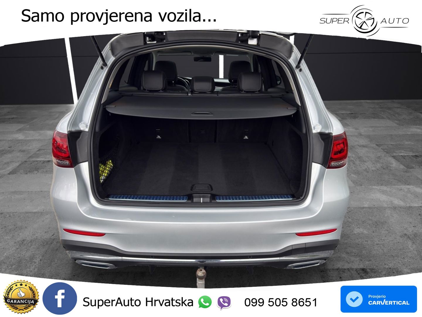 Mercedes GLC 220d (194 KS) 4MATIC G-TRONIC AMG