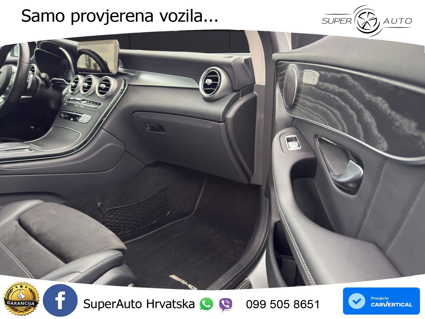 Mercedes GLC 220d (194 KS) 4MATIC G-TRONIC AMG