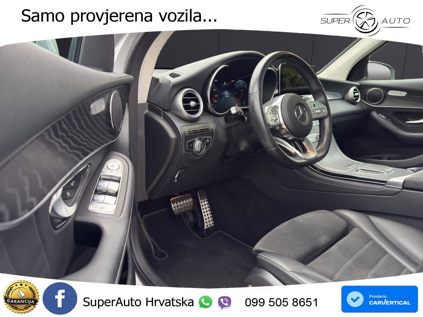 Mercedes GLC 220d (194 KS) 4MATIC G-TRONIC AMG