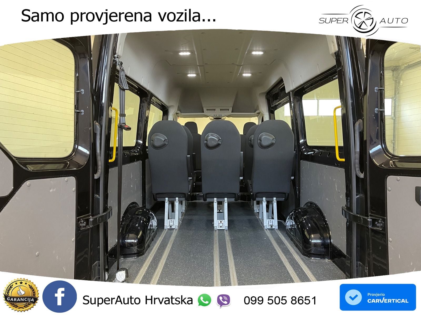 Volkswagen Crafter 35 TDI*Hoch+Lang*9-Sitzer*STHZ*PDC* 140 KS
