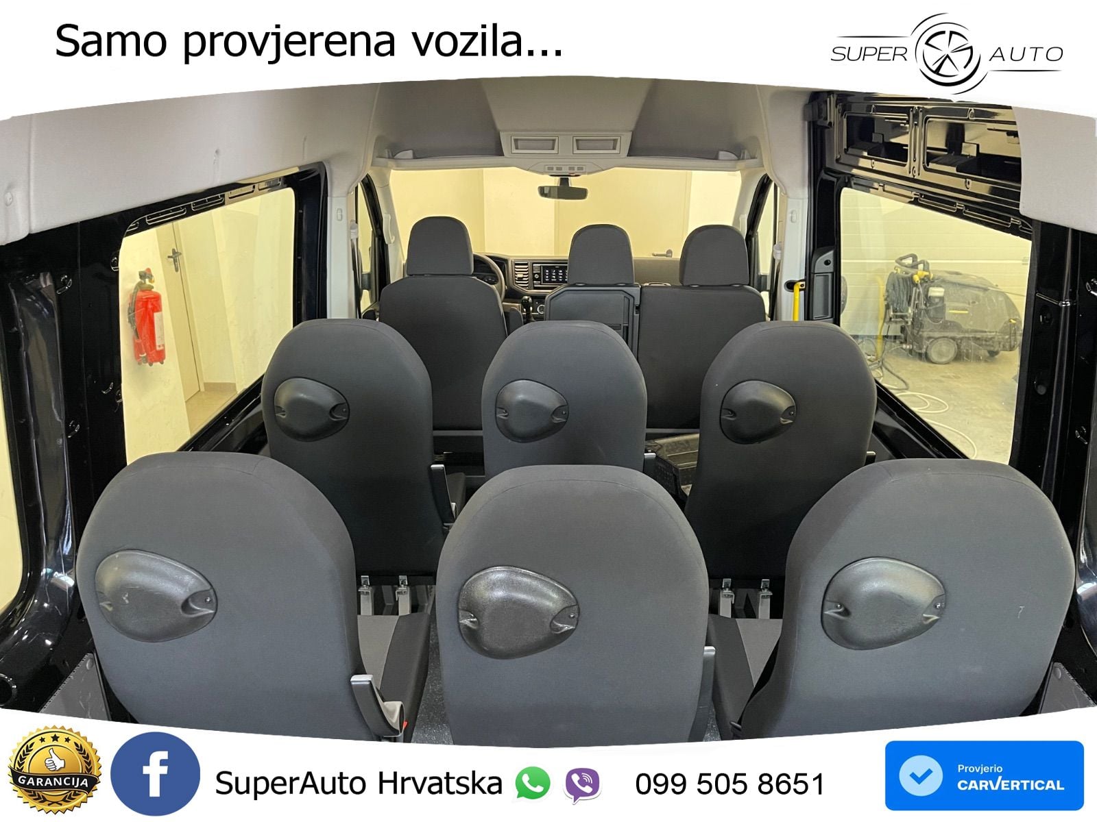 Volkswagen Crafter 35 TDI*Hoch+Lang*9-Sitzer*STHZ*PDC* 140 KS
