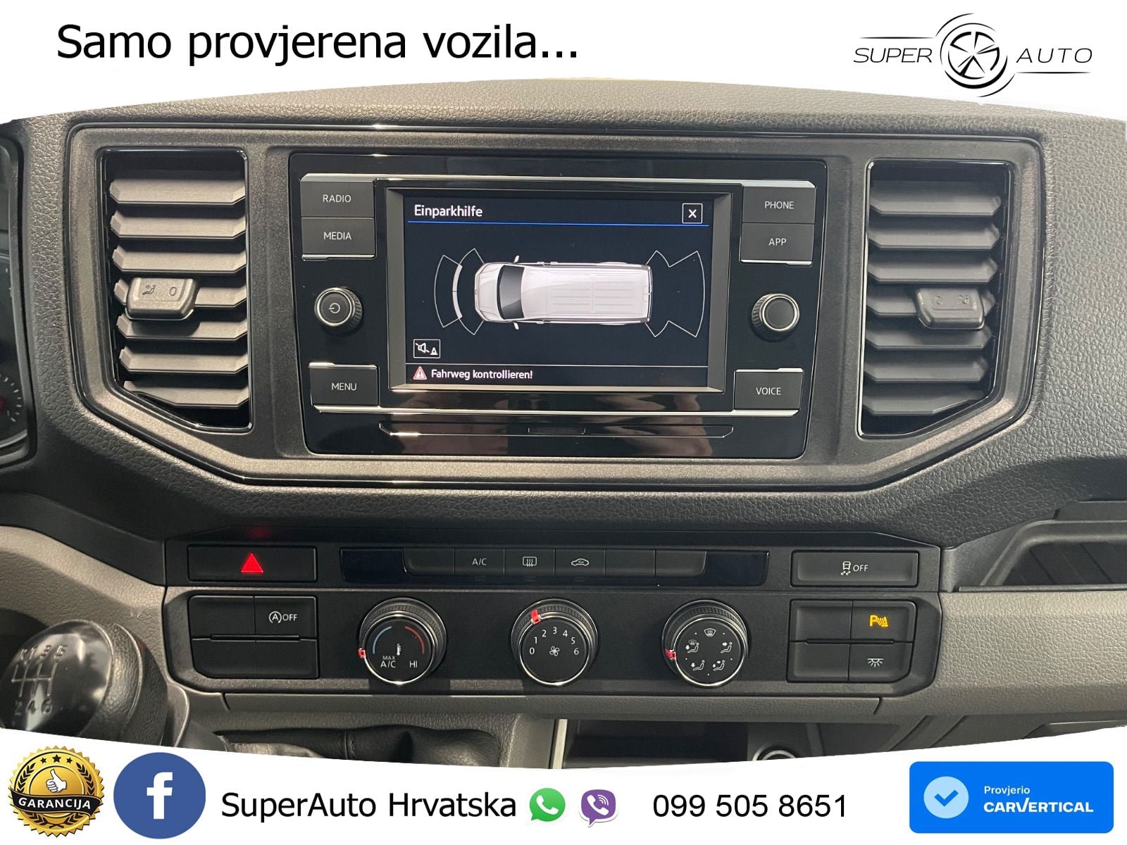 Volkswagen Crafter 35 TDI*Hoch+Lang*9-Sitzer*STHZ*PDC* 140 KS