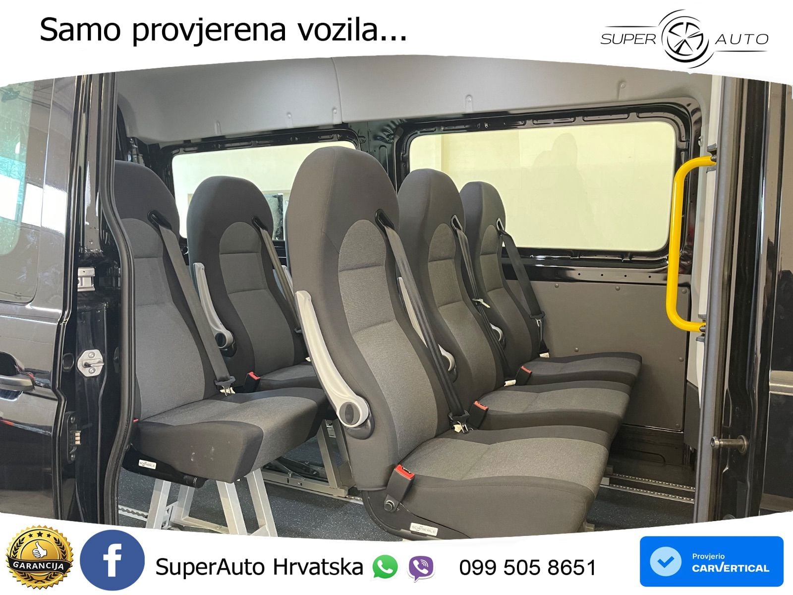 Volkswagen Crafter 35 TDI*Hoch+Lang*9-Sitzer*STHZ*PDC* 140 KS