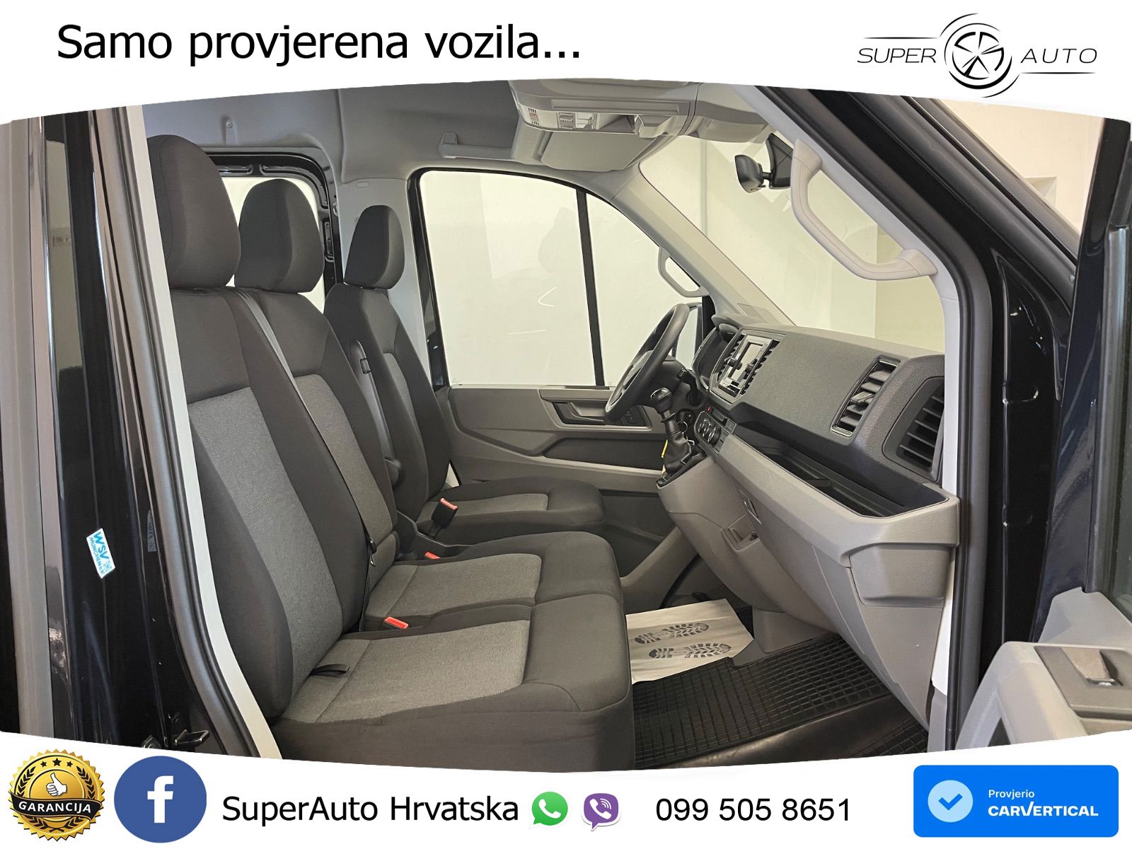 Volkswagen Crafter 35 TDI*Hoch+Lang*9-Sitzer*STHZ*PDC* 140 KS