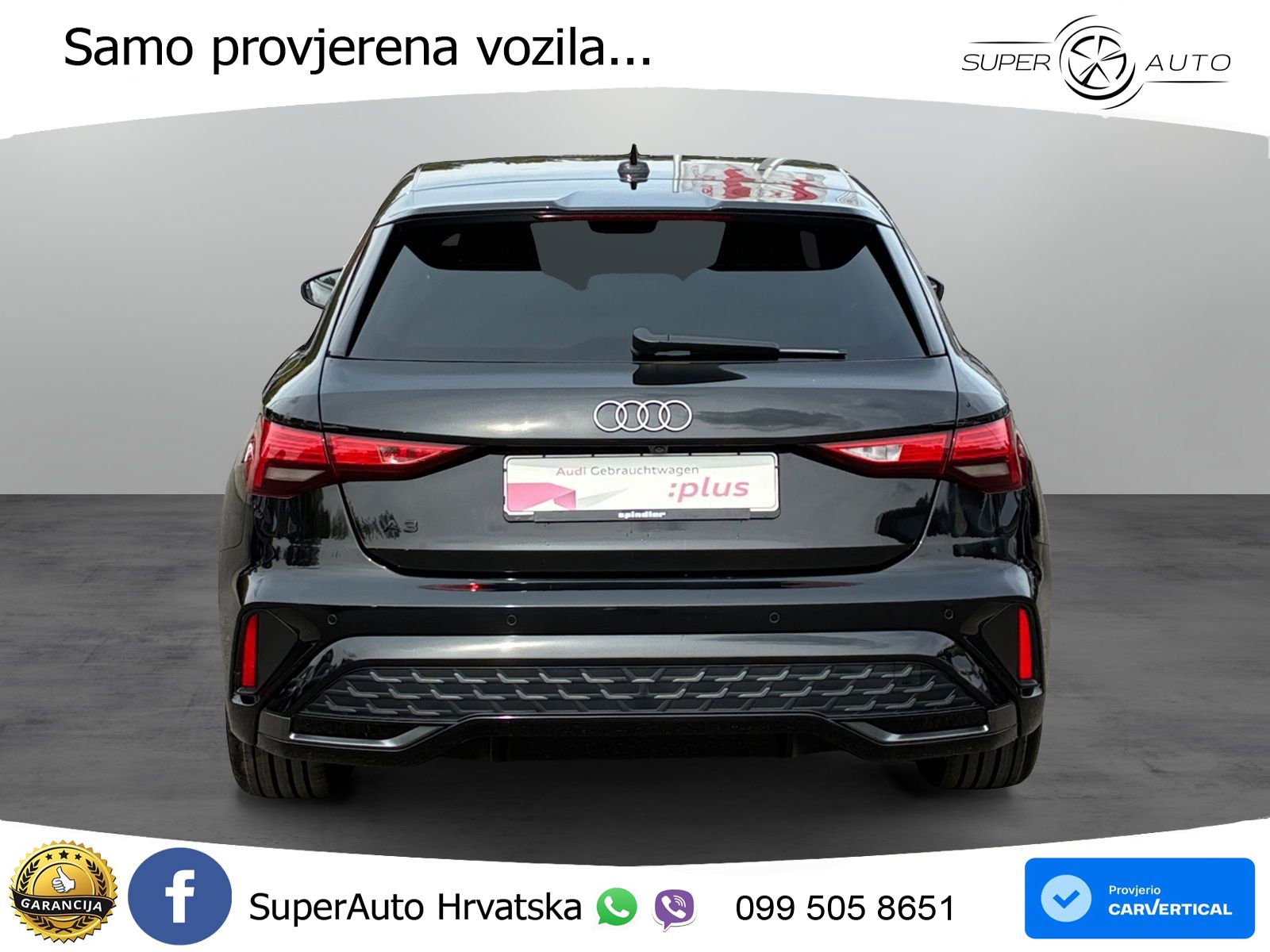 Audi A3 35 TFSI (150 KS) S tronic S line LED+GR SJED+ACC