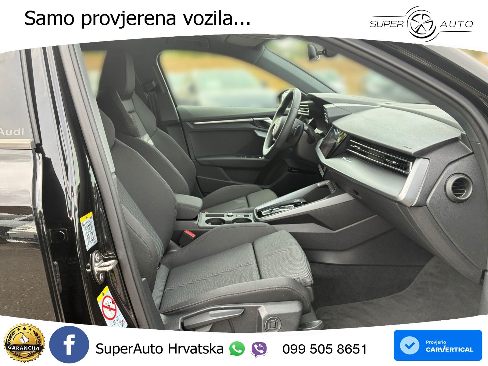 Audi A3 35 TFSI (150 KS) S tronic S line LED+GR SJED+ACC