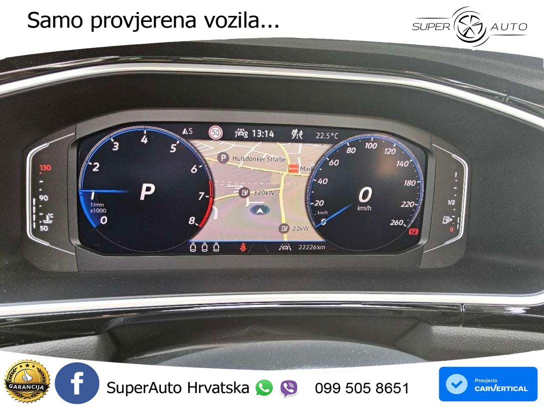 Volkswagen T-Roc I 2.0 TSI (190 KS) 4M DSG LED+GR SJED+ACC