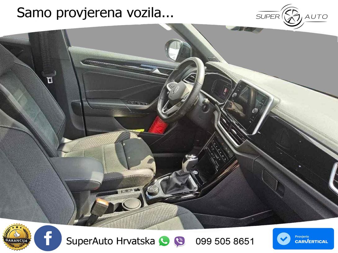 Volkswagen T-Roc I 2.0 TSI (190 KS) 4M DSG LED+GR SJED+ACC