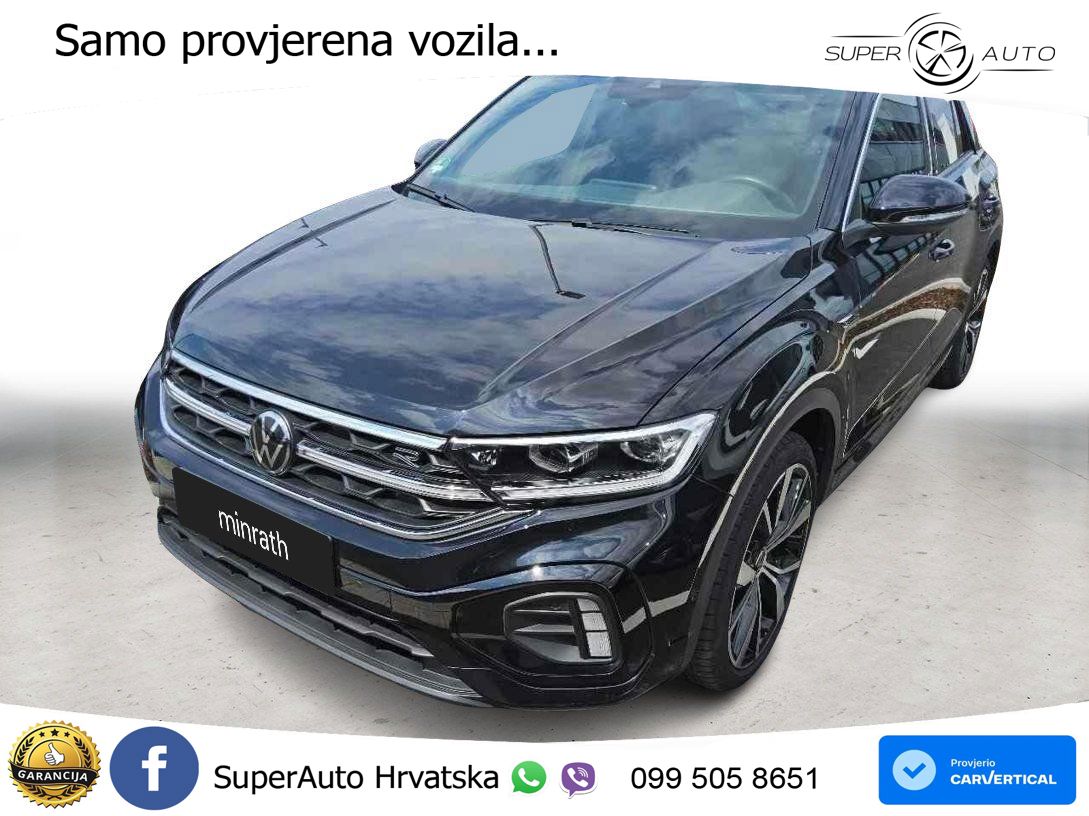 Volkswagen T-Roc I 2.0 TSI (190 KS) 4M DSG LED+GR SJED+ACC