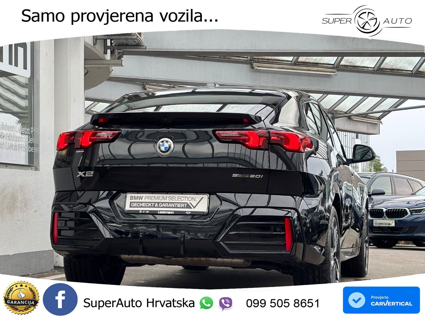 BMW X2 sDrive20i Steptronic M Sport