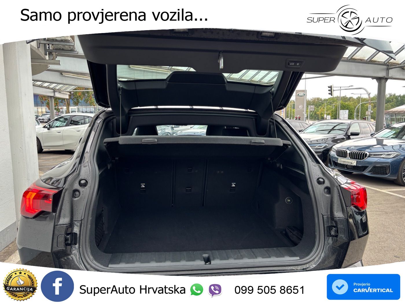 BMW X2 sDrive20i Steptronic M Sport