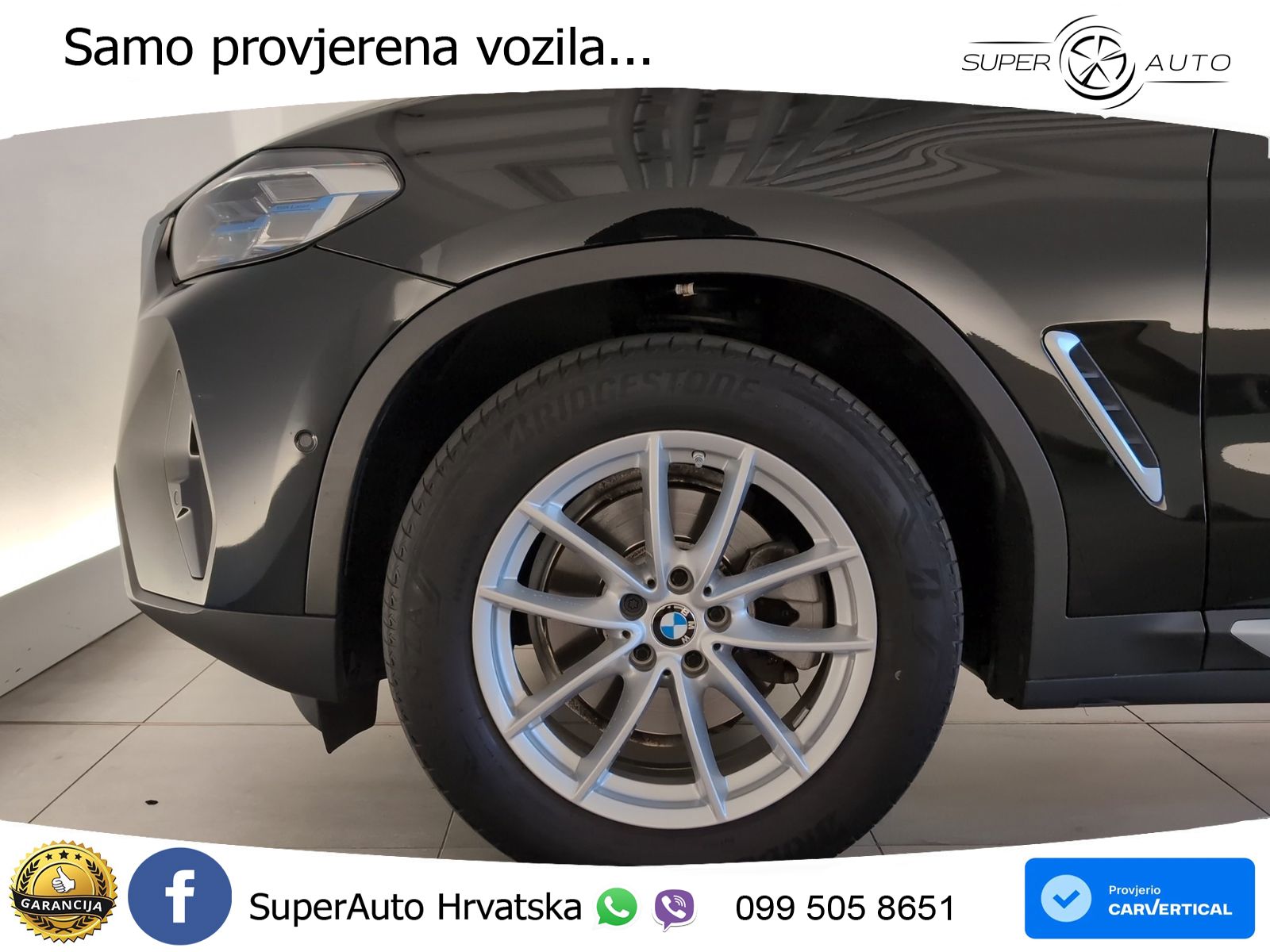 BMW X3 20i xDrive Steptronic LED+GR SJED+ACC