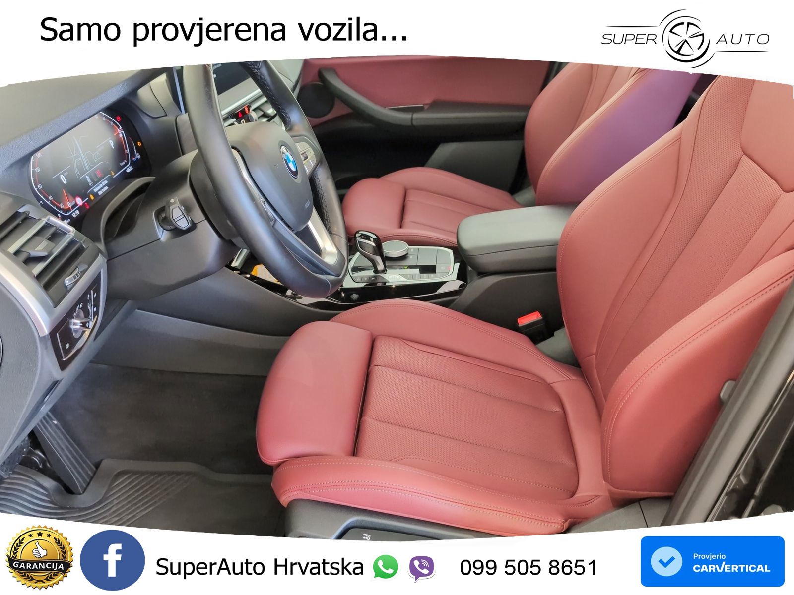 BMW X3 20i xDrive Steptronic LED+GR SJED+ACC