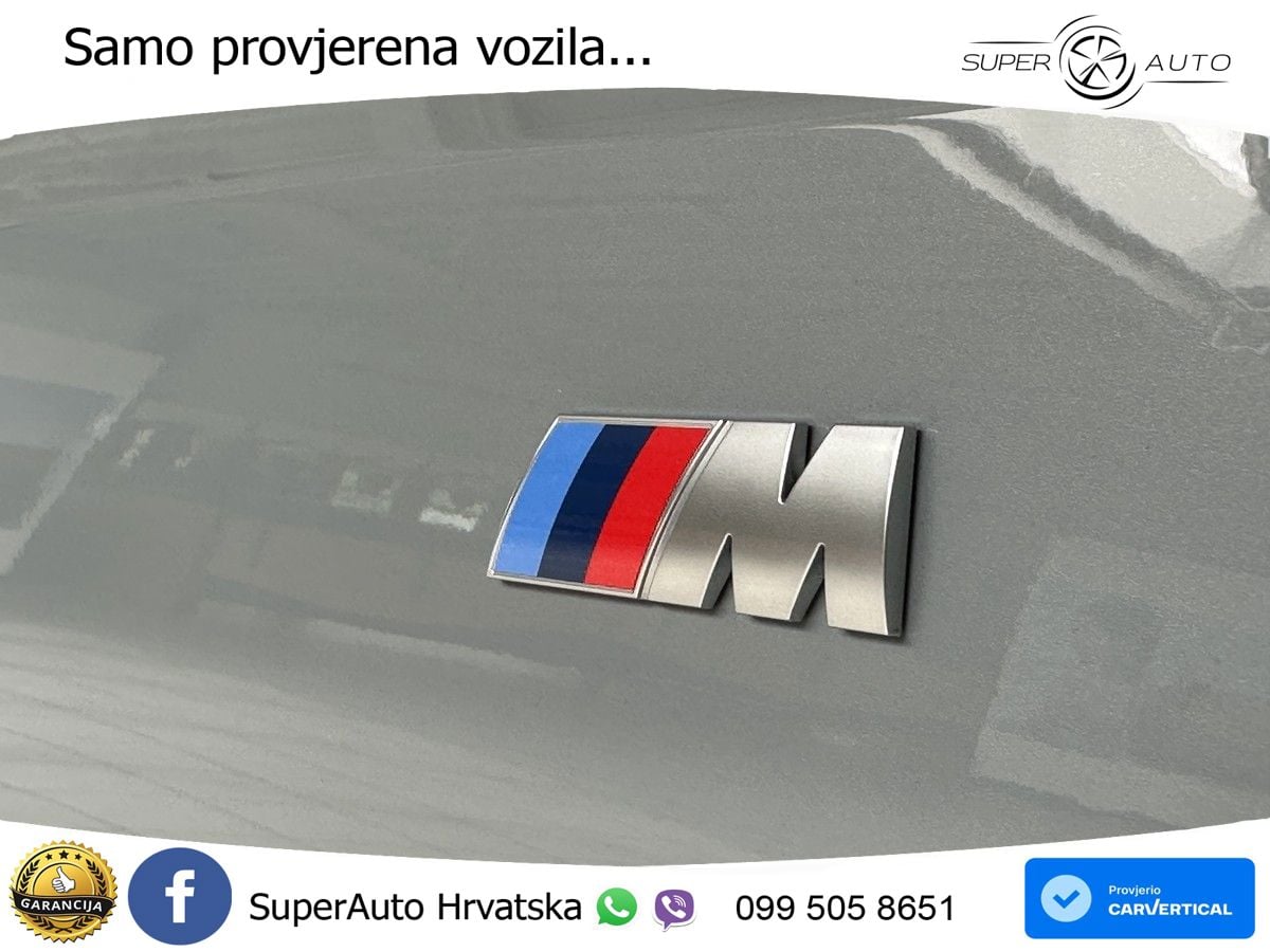 BMW 520d Touring (197 KS) Steptronic M Sport LED+GR SJED+ACC