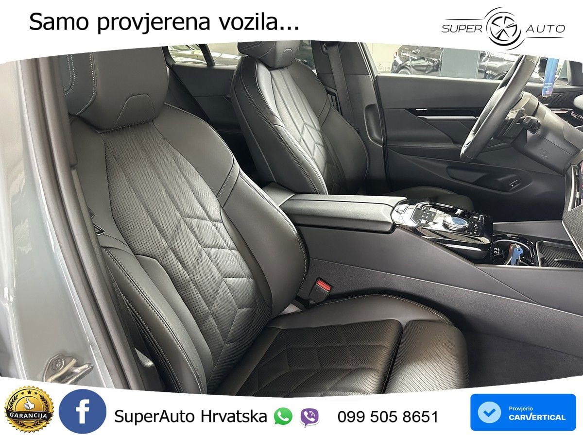 BMW 520d Touring (197 KS) Steptronic M Sport LED+GR SJED+ACC