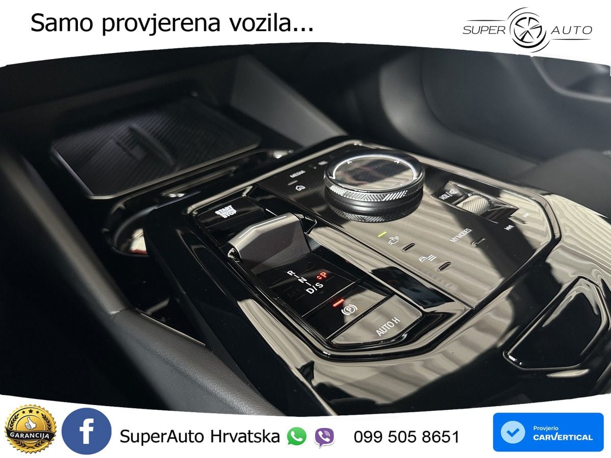 BMW 520d Touring (197 KS) Steptronic M Sport LED+GR SJED+ACC