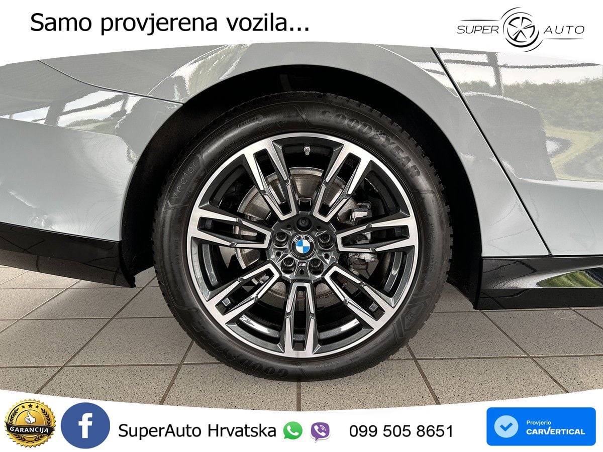 BMW 520d Touring (197 KS) Steptronic M Sport LED+GR SJED+ACC