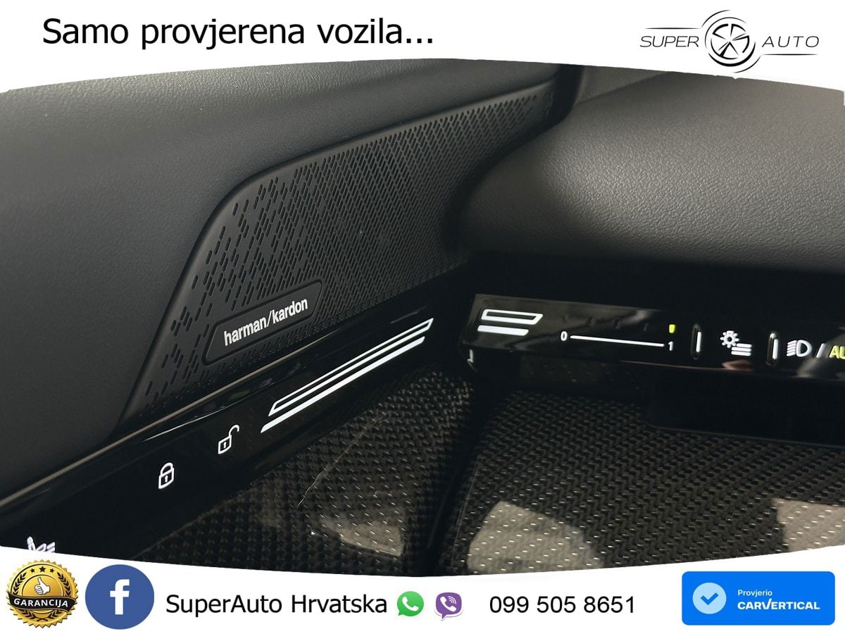 BMW 520d Touring (197 KS) Steptronic M Sport LED+GR SJED+ACC