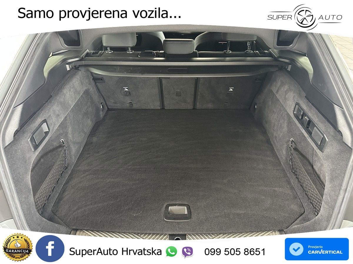 BMW 520d Touring (197 KS) Steptronic M Sport LED+GR SJED+ACC