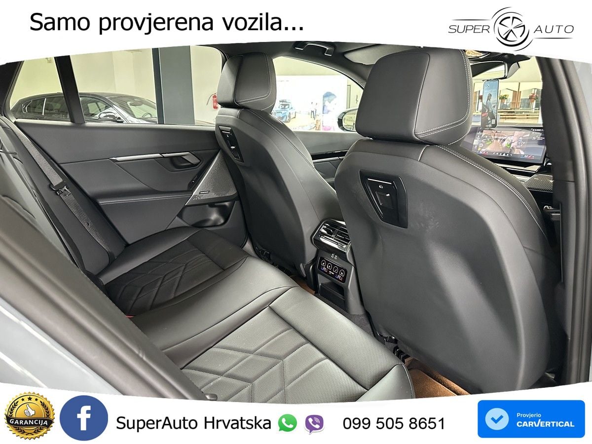 BMW 520d Touring (197 KS) Steptronic M Sport LED+GR SJED+ACC