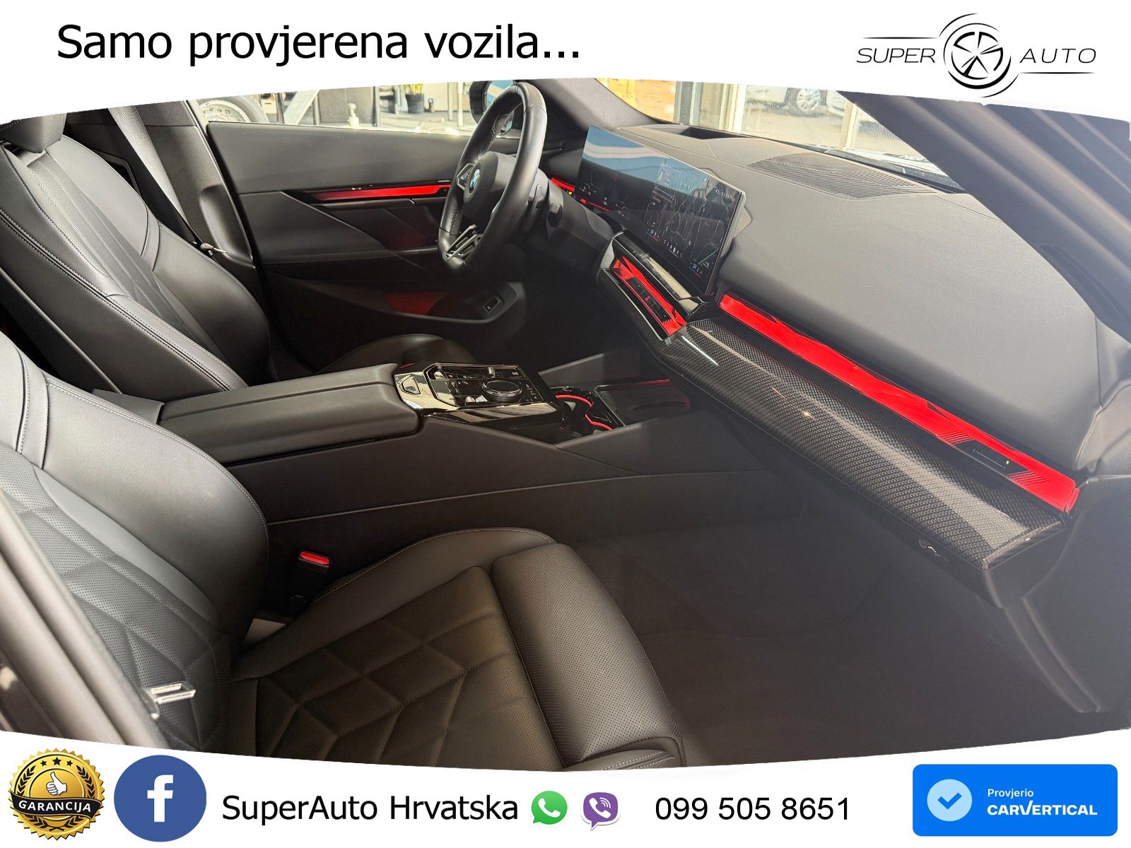 BMW 540d Touring (303 KS) xDrive Steptronic M Sport LED+GR SJED+ACC