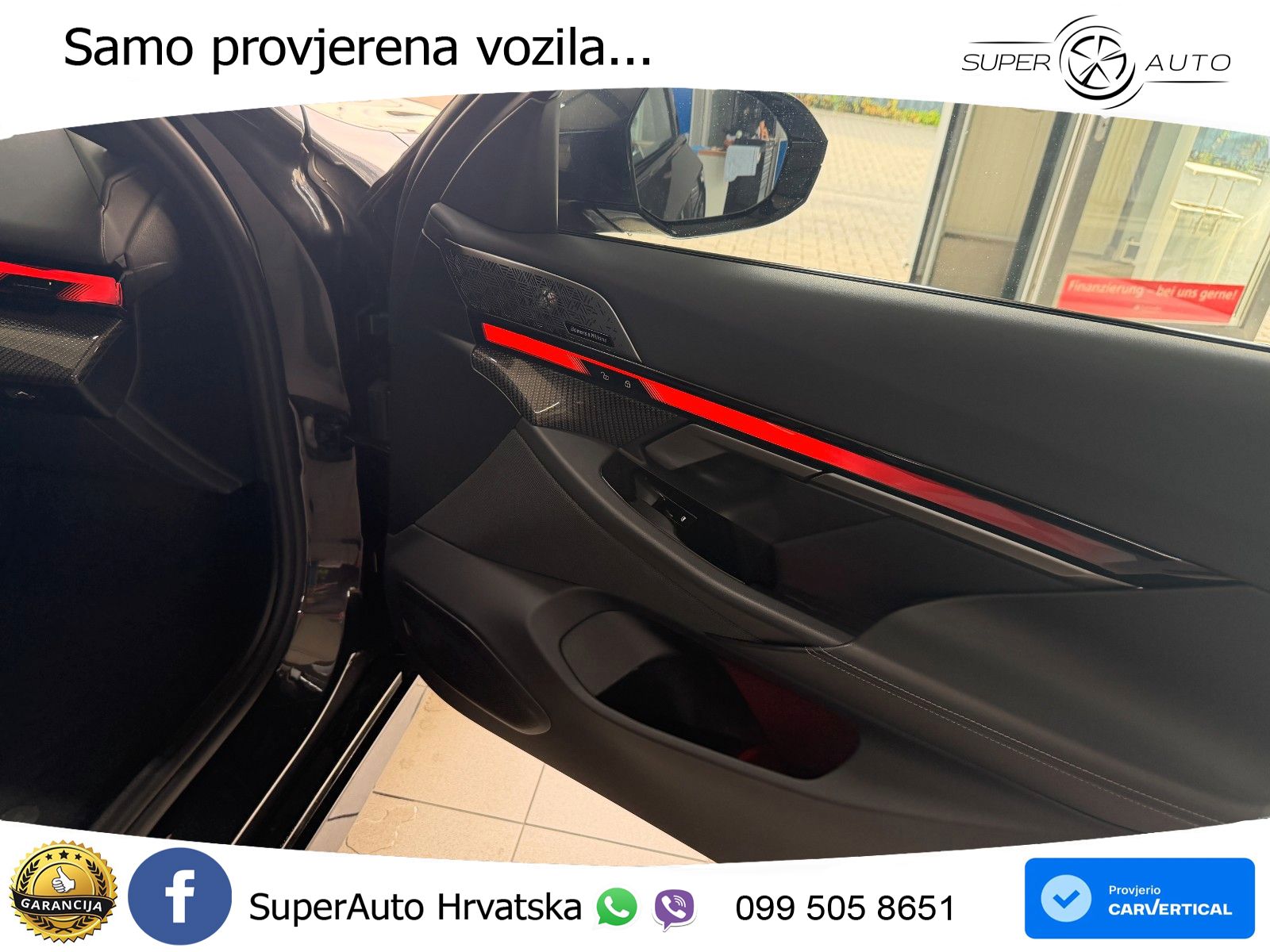 BMW 540d Touring (303 KS) xDrive Steptronic M Sport LED+GR SJED+ACC