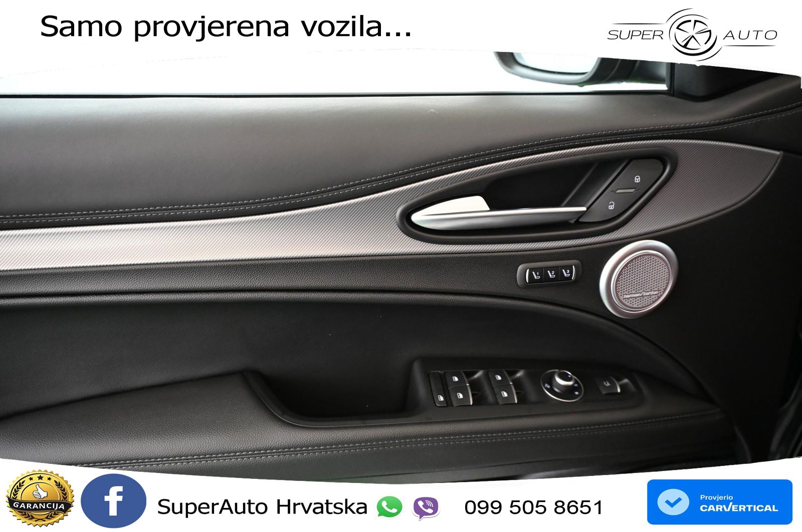 Alfa Romeo Stelvio 2.2 MultiJet II (210 KS) Q4 Automatic LED+GR SJED+ACC
