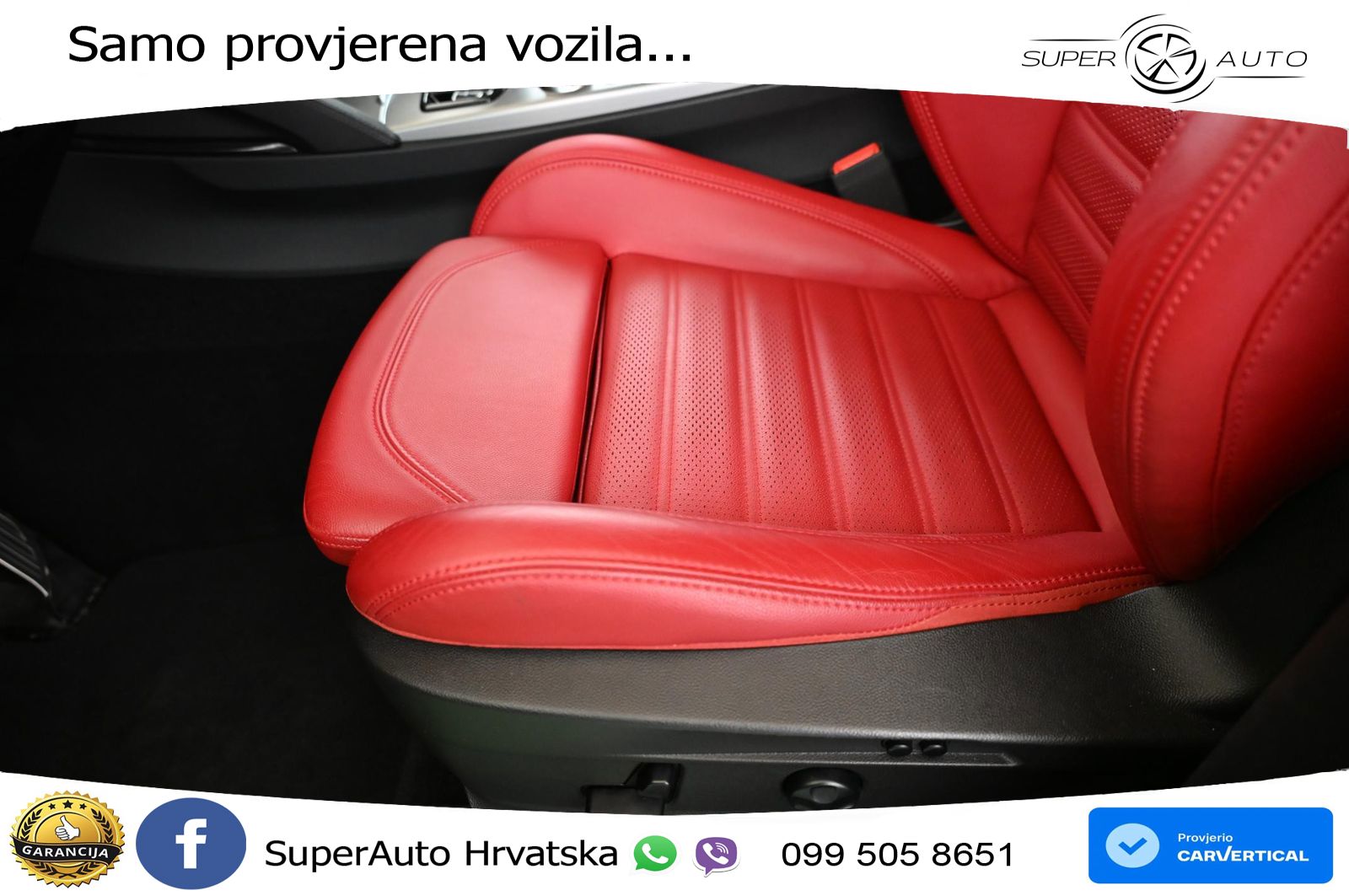 Alfa Romeo Stelvio 2.2 MultiJet II (210 KS) Q4 Automatic LED+GR SJED+ACC