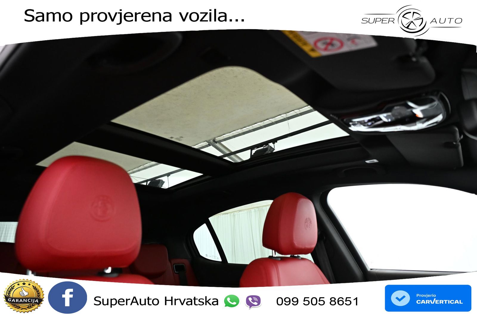 Alfa Romeo Stelvio 2.2 MultiJet II (210 KS) Q4 Automatic LED+GR SJED+ACC