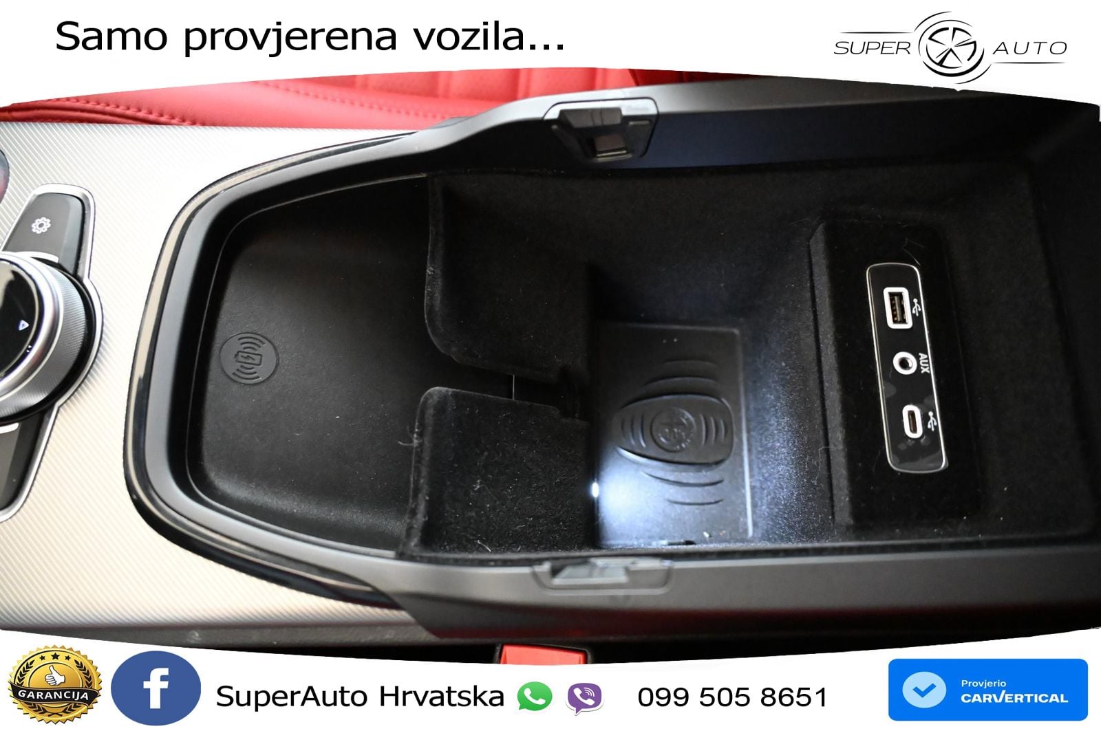 Alfa Romeo Stelvio 2.2 MultiJet II (210 KS) Q4 Automatic LED+GR SJED+ACC