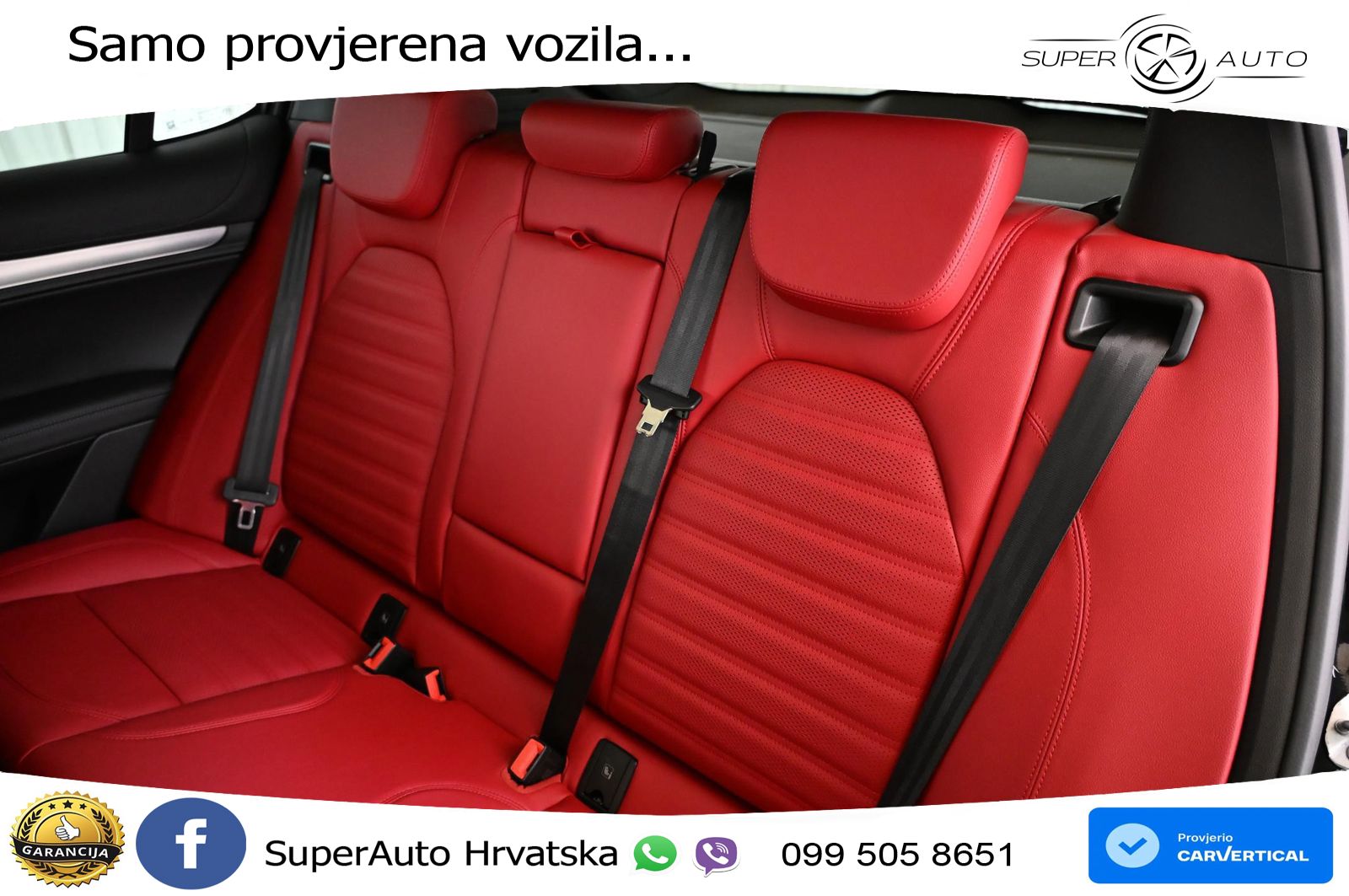 Alfa Romeo Stelvio 2.2 MultiJet II (210 KS) Q4 Automatic LED+GR SJED+ACC
