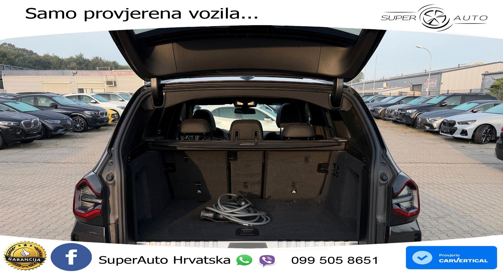 BMW X3 30e xDrive Steptronic M Sport ACC+GR SJED+360+PANO