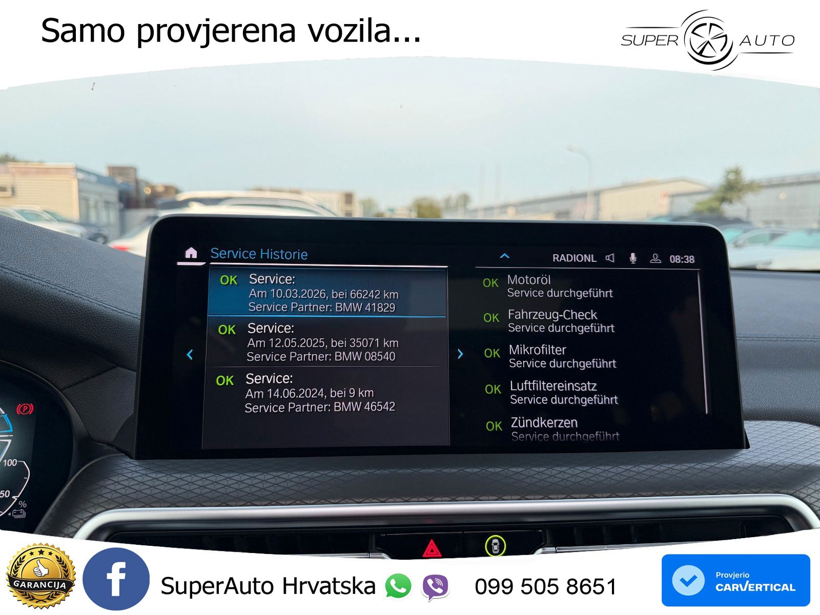 BMW X3 30e xDrive Steptronic M Sport ACC+GR SJED+360+PANO