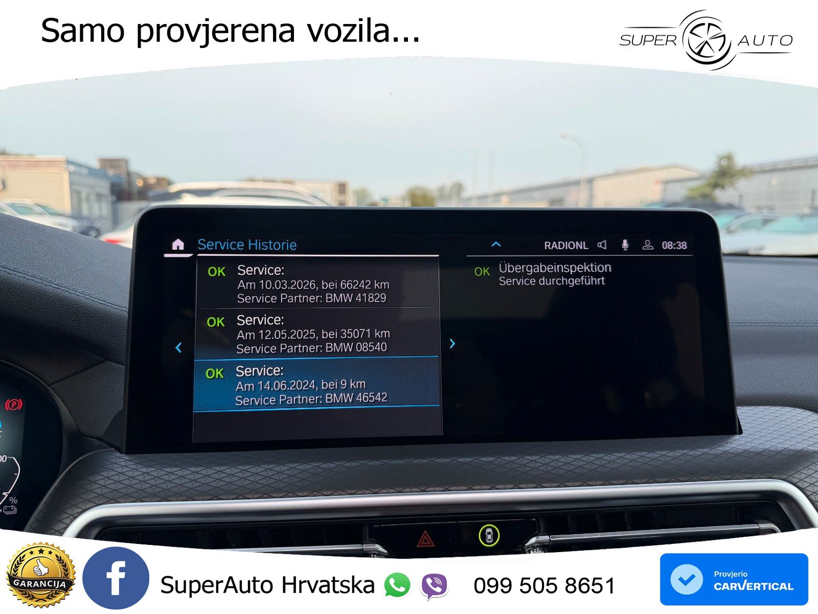 BMW X3 30e xDrive Steptronic M Sport ACC+GR SJED+360+PANO