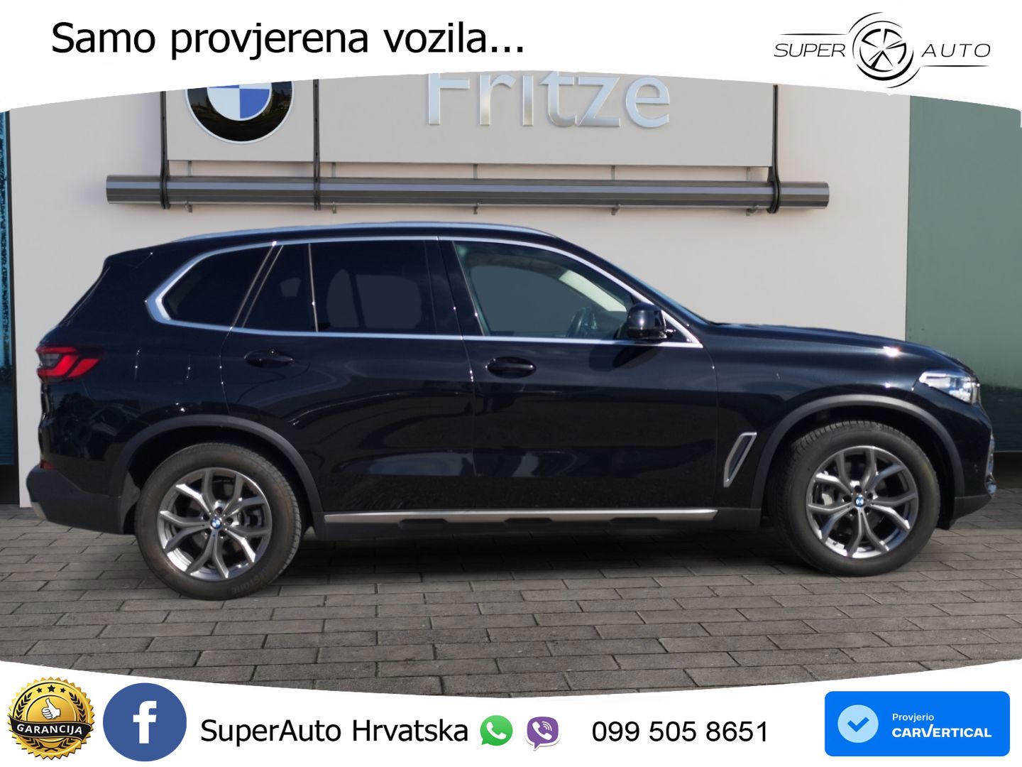 BMW X5 30d (286 KS) xDrive Steptronic LED+GR SJED+ACC