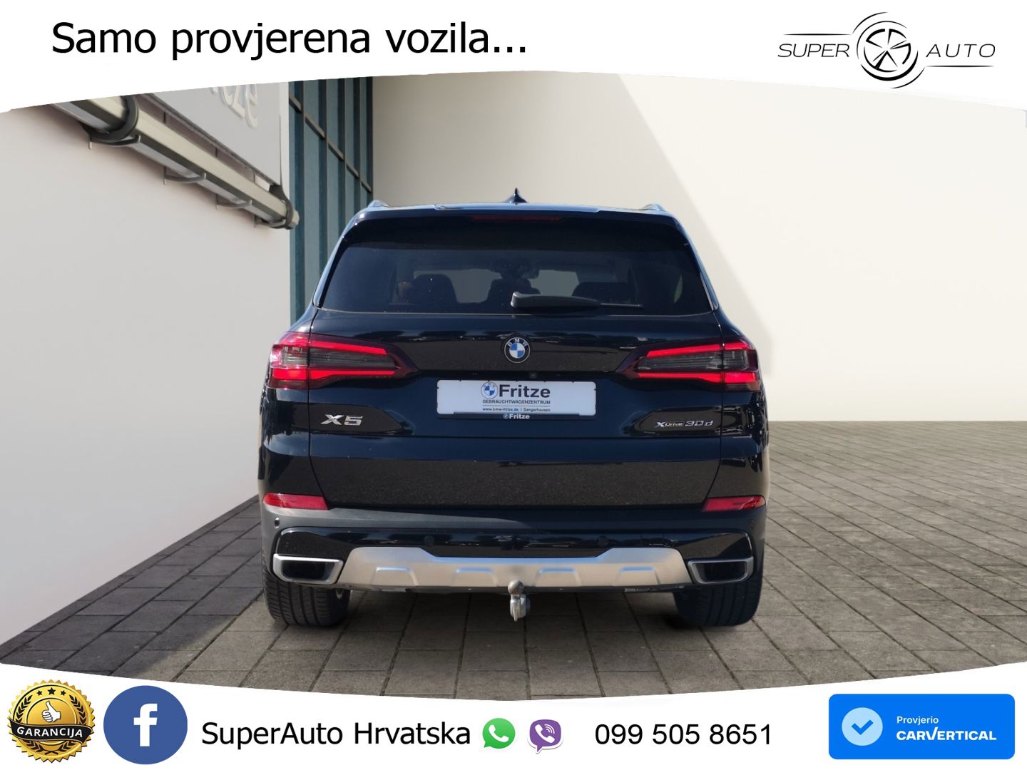 BMW X5 30d (286 KS) xDrive Steptronic LED+GR SJED+ACC