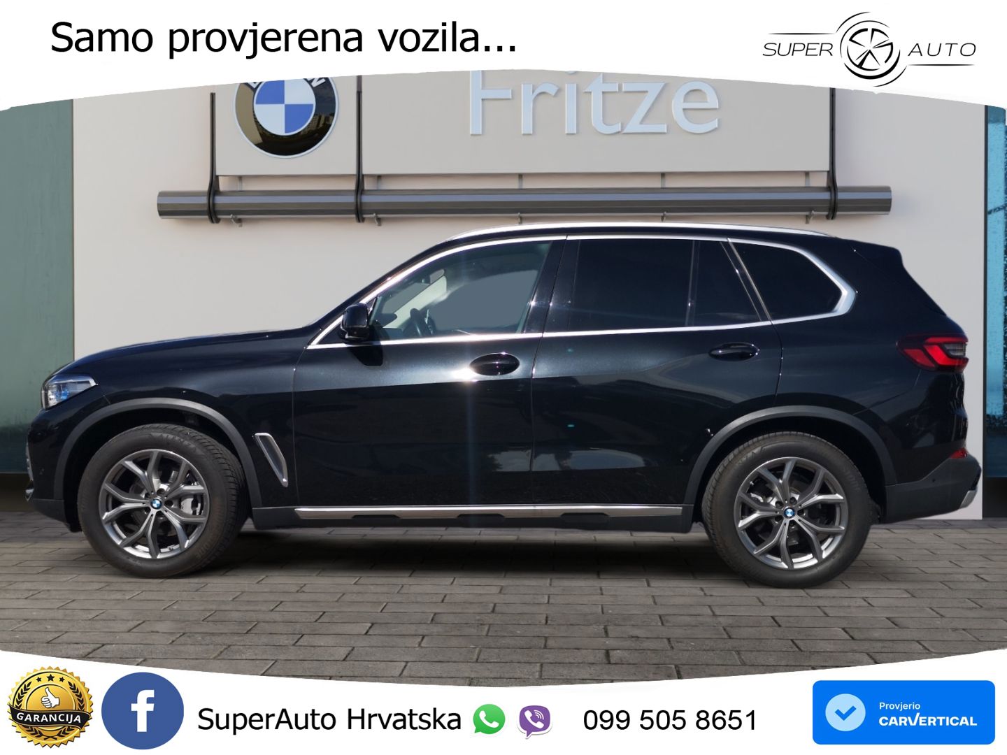 BMW X5 30d (286 KS) xDrive Steptronic LED+GR SJED+ACC