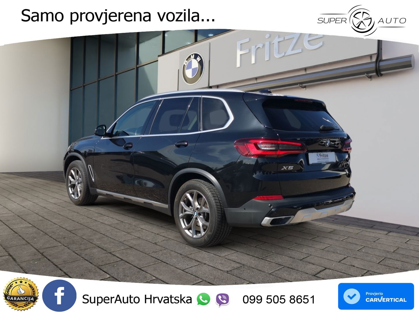 BMW X5 30d (286 KS) xDrive Steptronic LED+GR SJED+ACC